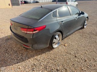 2016 Kia Optima LX - Exterior Rear Right Corner Image
